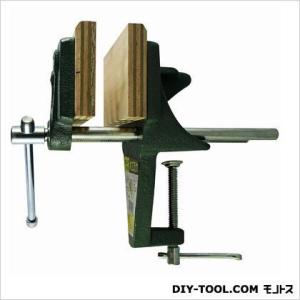 木工万力 WV-180型 台下式 【 木工 木彫 木工具 固定 木工バイス 万力