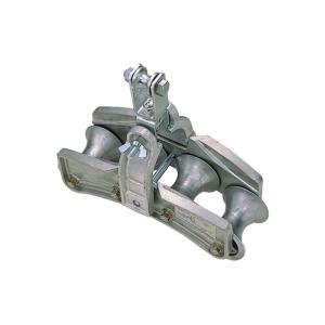 育良精機 イクラ ケーブル延線用三連金車 ISK-3WH インボイス制度対象 