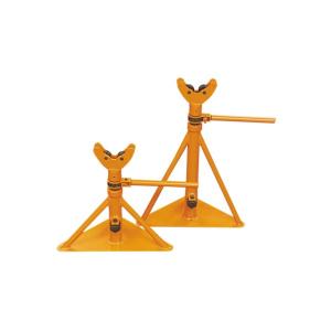 SIW】IKURA 育良精機 ISJ-1020 ケーブルジャッキ 2脚セット【現状渡し品】