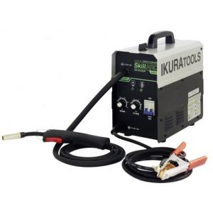 IKURA 育良精機 IS-H100SA 【スキルアーク】ノンガス半自動溶接機 