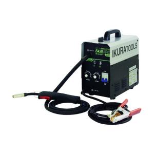 IKURA 育良精機 IS-H100SA 【スキルアーク】ノンガス半自動溶接機 
