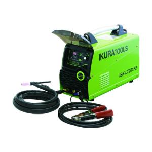 育良精機 育良 ポータブルアーク溶接機 ライトアーク ISK-LS250S2