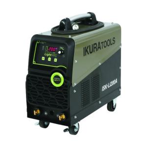 日動工業 育良精機 100V/200V兼用インバータ制御直流アーク溶接機