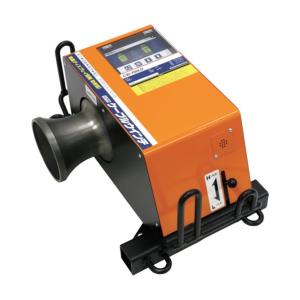 育良精機 (イクラ) ケーブルウィンチ CW-M500S フットスイッチ付 : M
