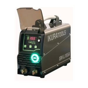 育良精機 育良精機 育良 ポータブルアーク溶接機 ライトアーク ISK