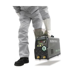 育良精機 バッテリー式溶接機 ライトアーク I...の詳細画像1