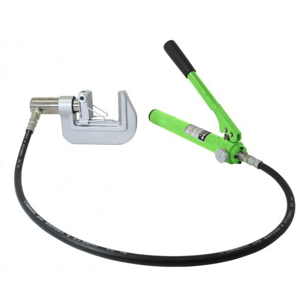 パイプ断水機（手動油圧式） ISK-30AHS2 1台