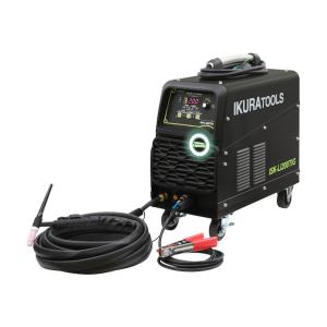 育良精機 充電式TIG溶接機 ライトティグ(40082) ISK-LI200TIG 1台