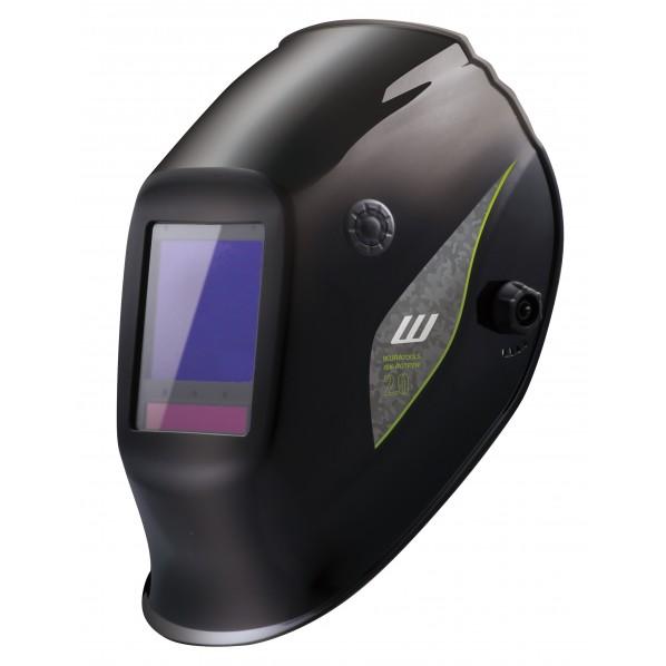 育良精機 ブラックプレミアム ラピッドグラス ISK-RGTP2W