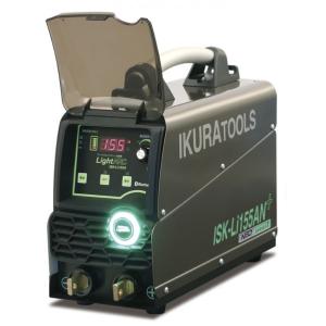 育良精機 リチウムイオンバッテリー溶接機 ISK-Li155AN+ 1台