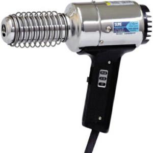 石崎電機 熱風加工機プラジェットアタッチメントセット PJ-208A1 1台