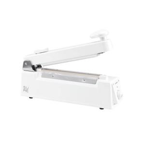 石崎電機製作所 SURE 卓上シーラーカッター付200mm ▽258-5270 NL