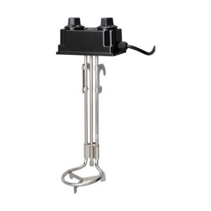 八光電機 投げ込みヒーター 水用 100V 300W SWA1503 投込みヒーター