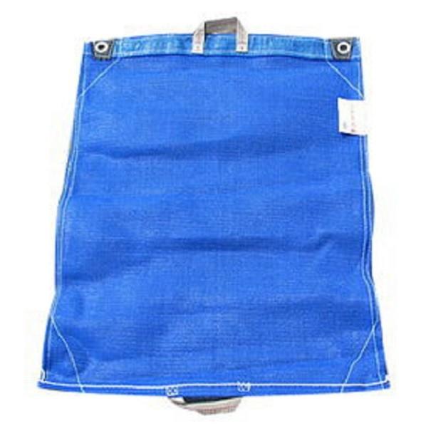 岩谷マテリアル メッシュコンバイン袋 両取手 60×80CM