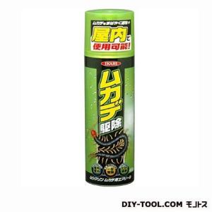 イカリ消毒 ムシクリンムカデ用エアゾール(屋内使用可能) 480ml｜diy-tool