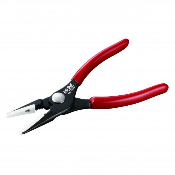IPS PLIERS(旧 五十嵐プライヤー) ソフトタッチスリムプライヤ 165mm SH-165S...