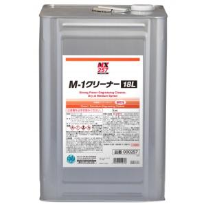 M-1クリーナー 無色 18L