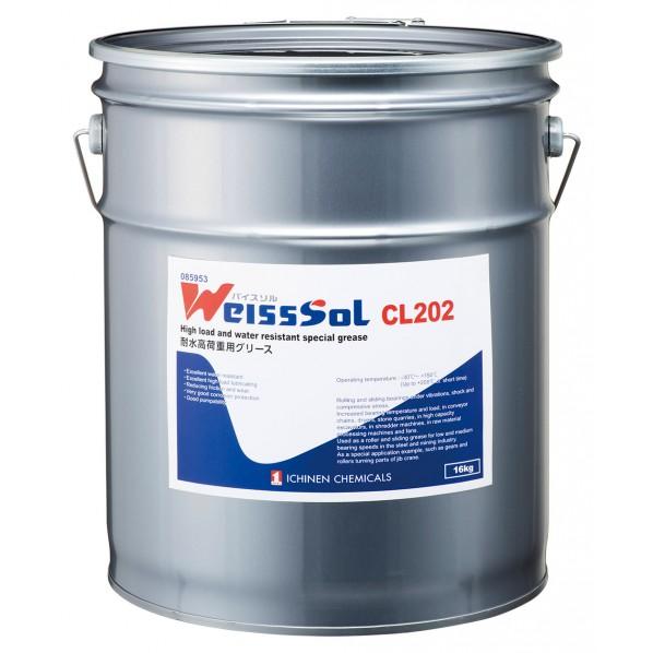 イチネンケミカルズ 潤滑剤 WeissSoL 085953 CL202 16kg