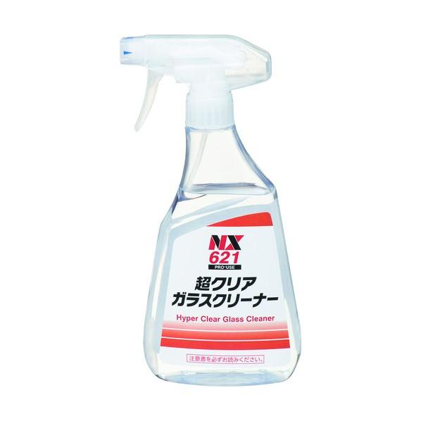 イチネンケミカルズ 超クリアガラスクリーナー 400mL 621 1点