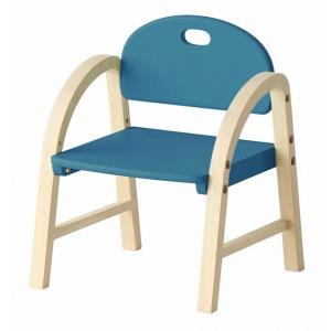 市場 Kids Arm Chair ブルー 310mm ILC-3434CBL ILC-3434