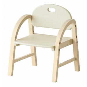 市場 Kids Arm Chair アイボリー 310mm ILC-3434IV ILC-3434