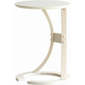 市場 sidetable(LOTUS) ホワイト 400mm ILT-2987WH ILT-2987｜diy-tool