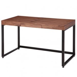 市場 Walnut Desk 1200 BR W1200×D600×H725(mm) T-2314BR/｜diy-tool