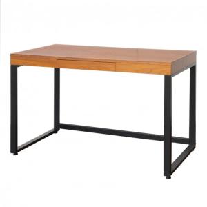 市場 Walnut Desk 1100 BR W1100×D500×H725(mm) T-2546BR/｜diy-tool