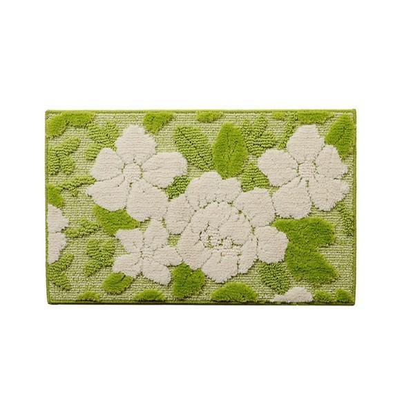 イケヒコ・コーポレーション メル グリーン 50×80cm 1310730121701 1個