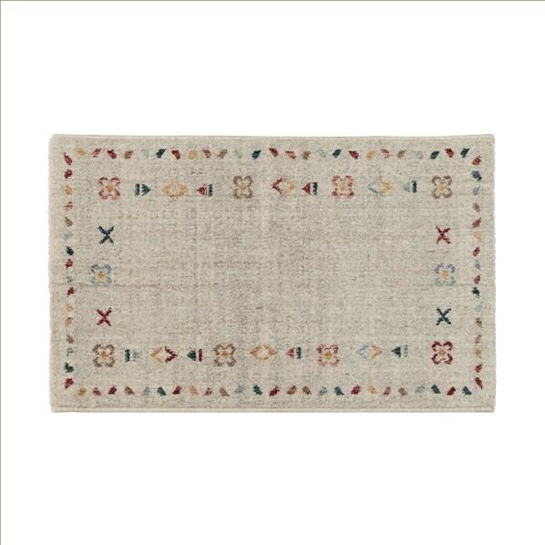 イケヒコ・コーポレーション マイア ナチュラル 50×80cm 1311730181701 1個