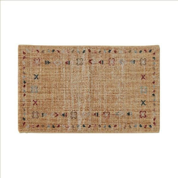 イケヒコ・コーポレーション マイア イエロー 50×80cm 1311730291701 1個