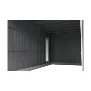 イナバ ガレージ アルシア DR-3162HY...の詳細画像2