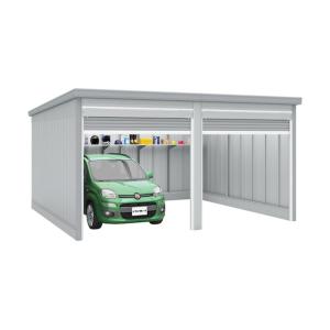 イナバ ガレージ ガレーディア GRN-2642...の商品画像