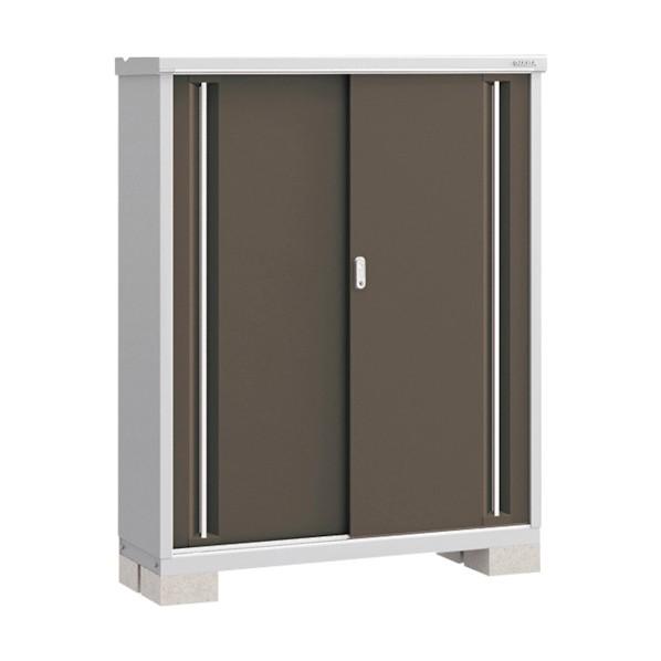 イナバ 物置 シンプリー MJX-134D JG ジェードグリーン G734D2 1台