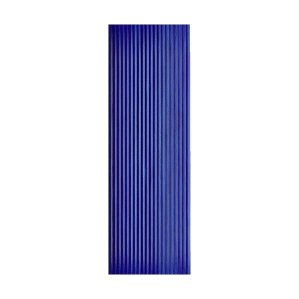 アイリスオーヤマ ポリカ波板（ヒートカット）６尺ブルー 1820 x 655 x 10 mm NIP...