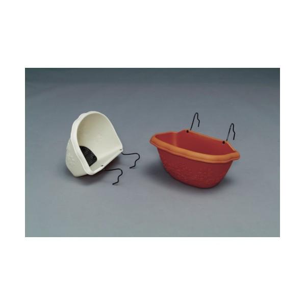 アイリスオーヤマ フロールウォールプランター ウォームベージュ 280