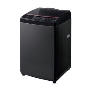 アイリスオーヤマ 全自動洗濯機 8.0kg ブラック IAW-T805BL-B