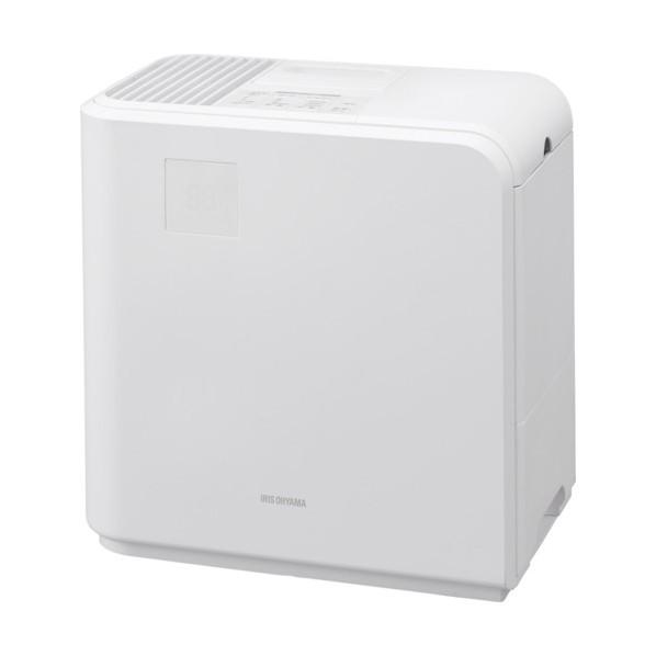 アイリスオーヤマ 気化ハイブリッド加湿器500ml ホワイト HVH-500R1-W
