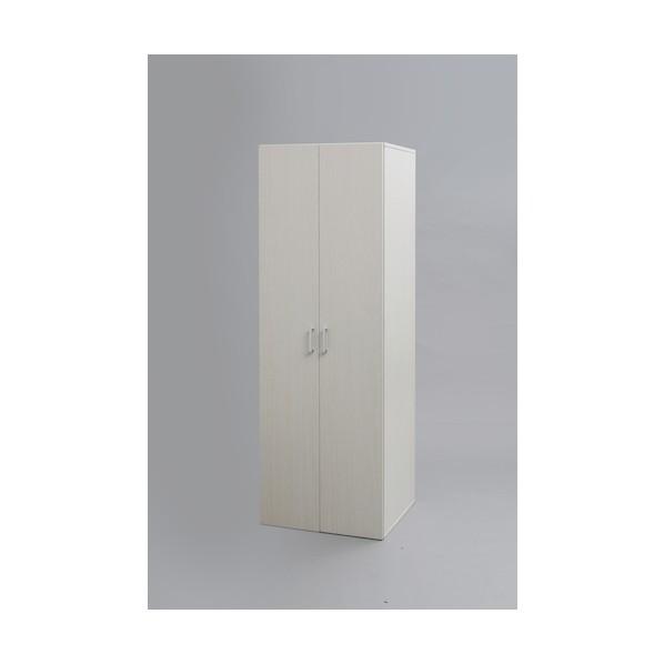 アイリスオーヤマ ワードローブ オフホワイト WDR-1860