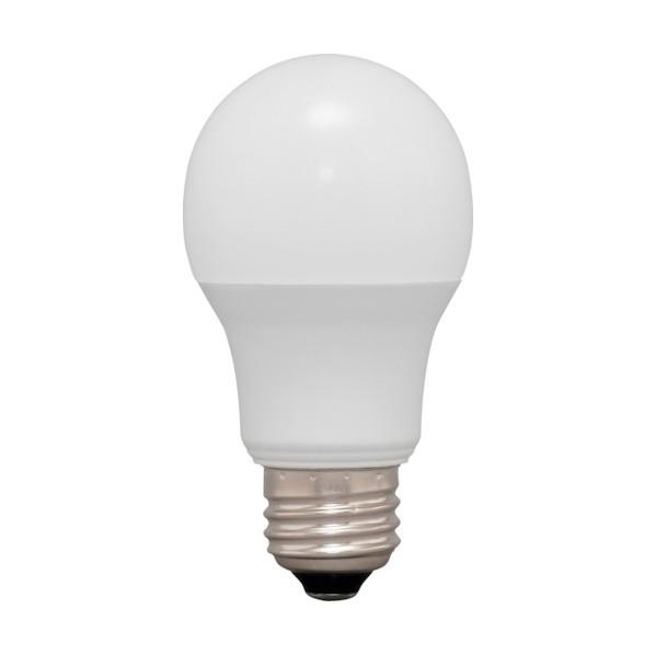 アイリスオーヤマ LED電球 E26 広配光タイプ 2個セット 昼白色 60形相当（810lm） -...