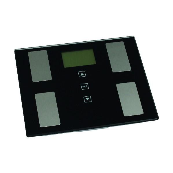 アイリスオーヤマ 549889 体組成計 ブラック IMA-001-BK