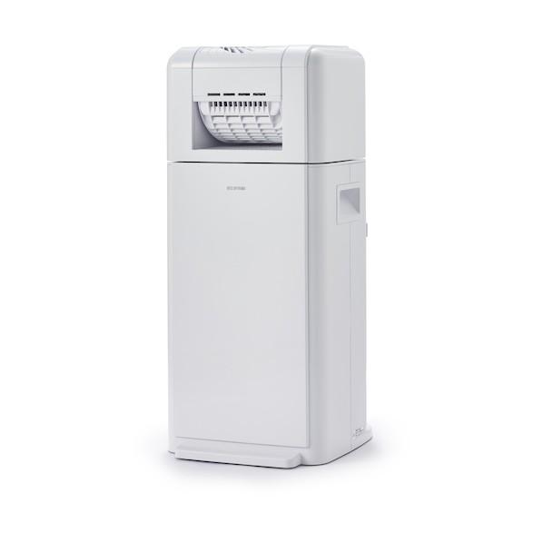 アイリスオーヤマ サーキュレーター付衣類乾燥除湿機8L ホワイト IJDC-N80-W 1点