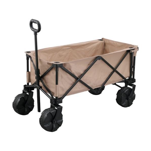 アイリスオーヤマ 538573 アウトドアワゴン ODW-980-BE