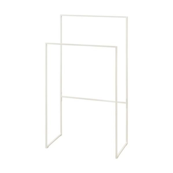 アイリスオーヤマ 292658 スタイル物干し 角型ダブルタイプ ホワイト STMS-800W-W