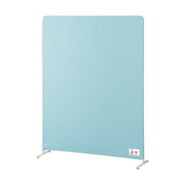 アイリスオーヤマ 290787 防炎・制菌加工スクリーン 1200×340×1610 ライトグリーン...