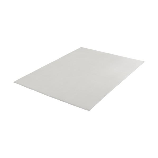 アイリスオーヤマ 102120 ラ・クッションラグ へリンボ-ンベロア グレー ACRHV-1824...