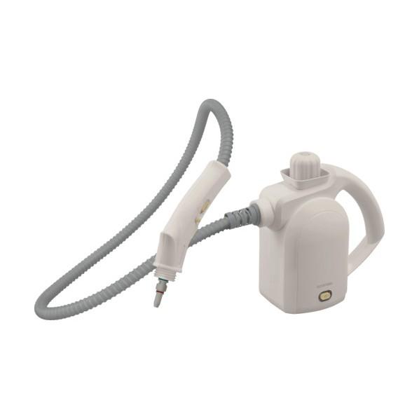 アイリスオーヤマ 102093 スチームクリーナー ハンディータイプ アイボリー STMK-305R...