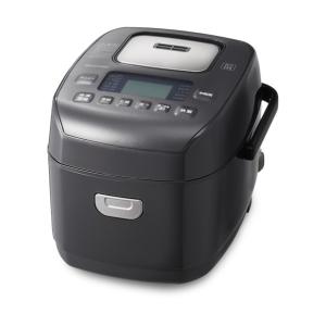 未使用品 アイリスオーヤマ IHジャー炊飯器 RC-ISA30-B IRIS OHYAMA アイリスオーヤマ RC-ISA30-B ブラック IHジャー炊飯器 3