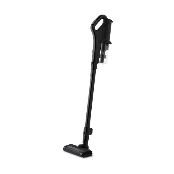 アイリスオーヤマ 202401 充電式サイクロンスティッククリーナー ブラック SCD-185PM-...