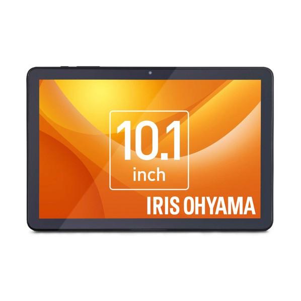 アイリスオーヤマ 106631 タブレット エントリーモデル 10.1インチ ブラック TE104M...